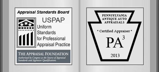 USPAP Certified Appraisals